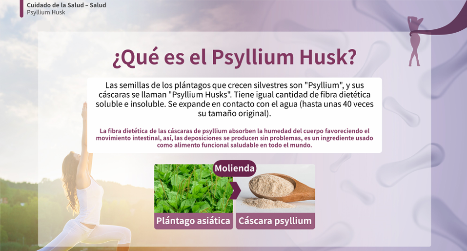FIBRA DIETARIA PSYLLIUM HUSK ATOMY
