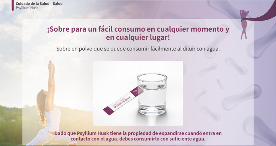 FIBRA DIETARIA PSYLLIUM HUSK ATOMY