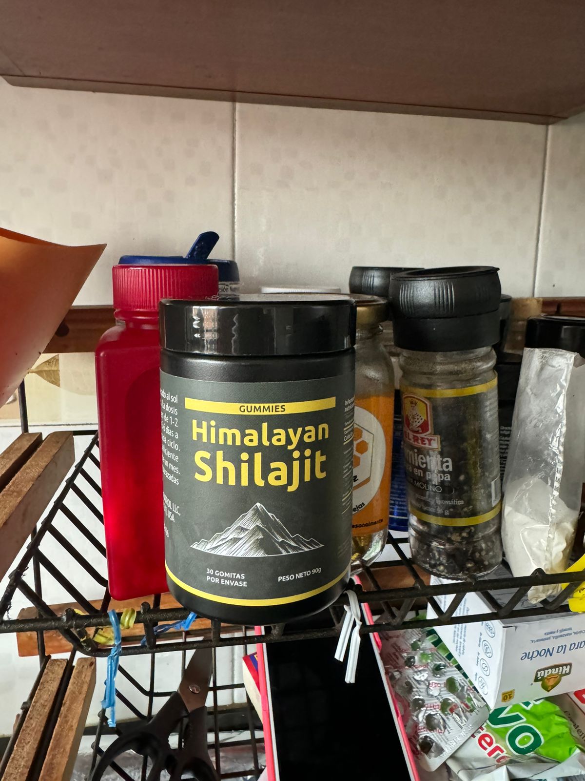 SHILAJIT - DROP