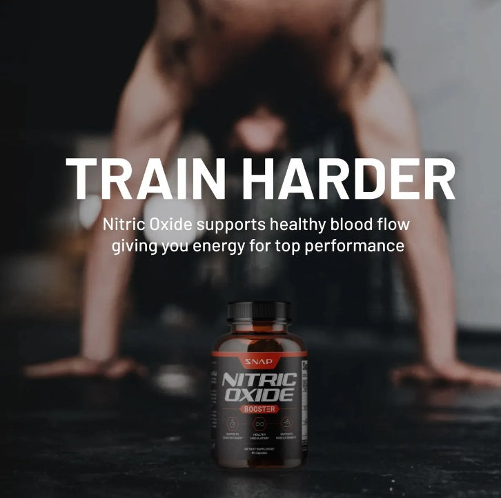 NITRIC OXIDE BOOSTER